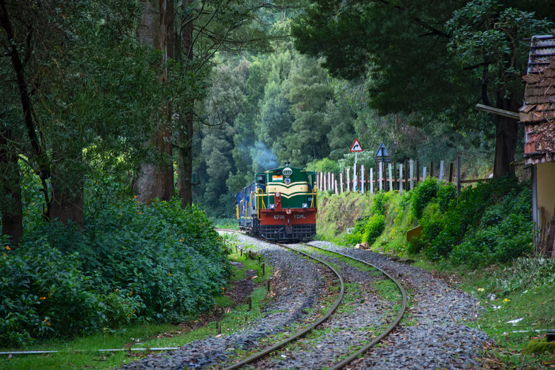 Nilgiri Mountain Railway – The Most Scenic Toy Train Ride in Ooty