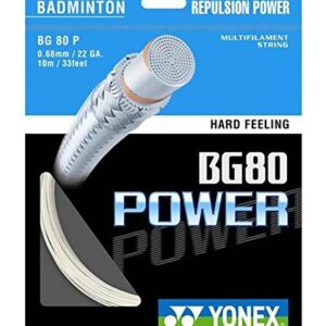 BG80P Badmint String
