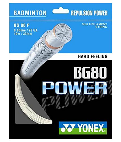 BG80P Badmint String